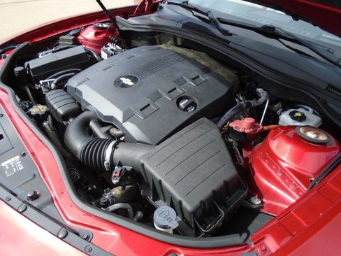 Used 2015 Chevrolet Camaro LT w/ RS Package RWD image 21