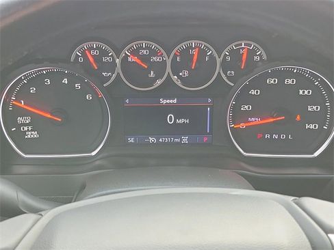 Used 2021 Chevrolet Silverado 1500 RST w/ All Star Edition Plus image 8