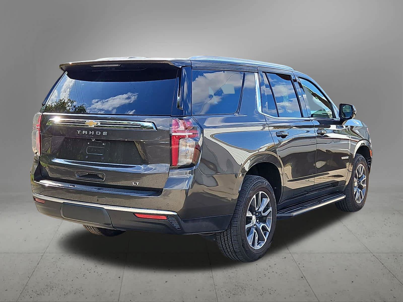 Used 2021 Chevrolet Tahoe LT AWD/4WD image 6