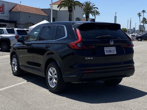 Used 2025 Honda CR-V LX image 4