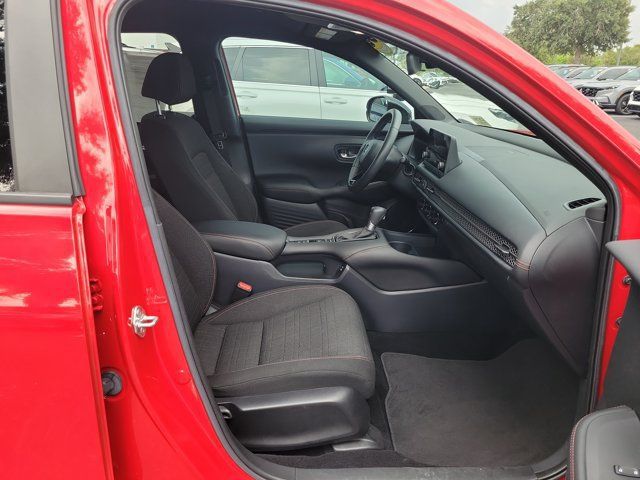 Certified 2024 Honda HR-V Sport image 9