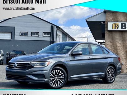 Used 2019 Volkswagen Jetta SEL