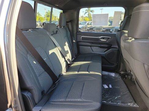 New 2026 RAM 1500 Big Horn AWD/4WD image 18