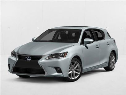 Used 2015 Lexus CT 200h