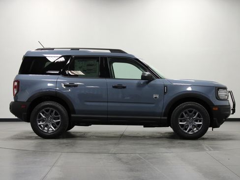 New 2025 Ford Bronco Sport Big Bend AWD/4WD image 3