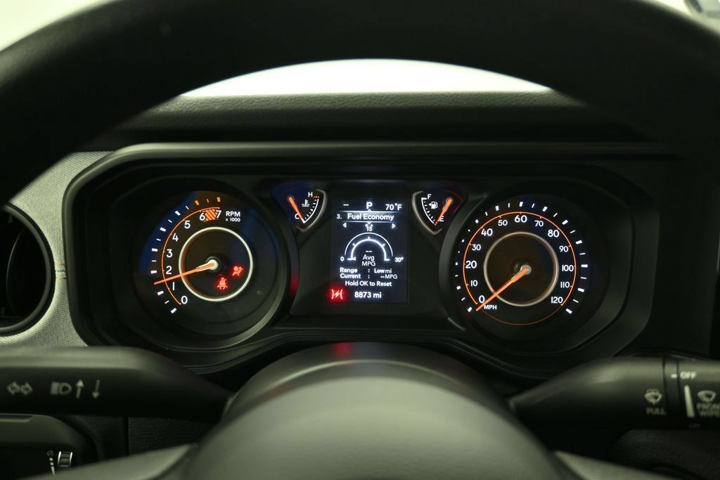 Used 2024 Jeep Wrangler Sport AWD/4WD image 21