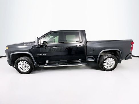 Used 2022 Chevrolet Silverado 2500 High Country AWD/4WD image 4