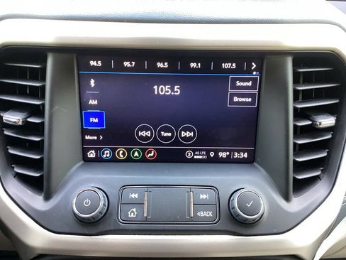 Used 2022 GMC Acadia Denali w/ Denali Technology Package AWD/4WD image 61