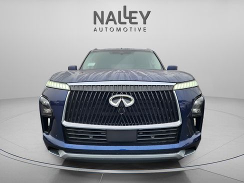 New 2025 INFINITI QX80 Luxe w/ Exterior Package image 9