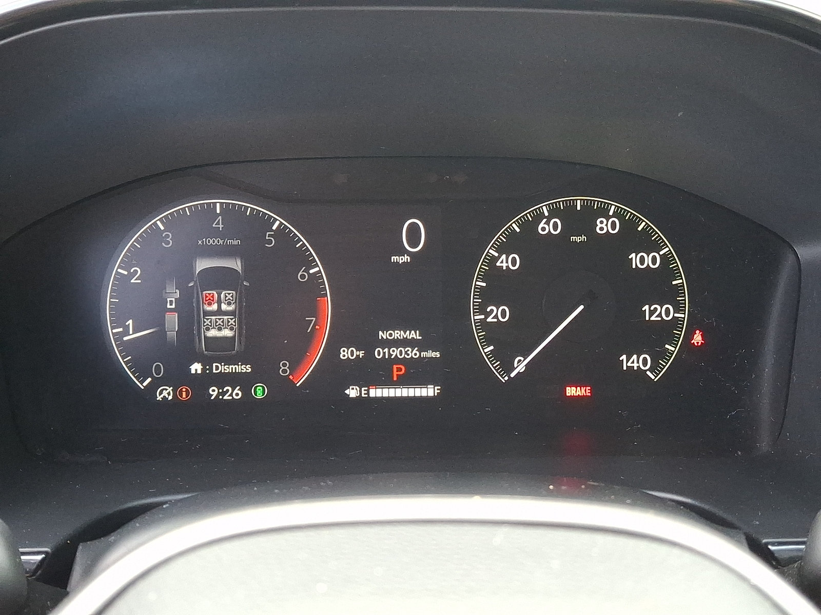 Certified 2024 Honda CR-V EX image 19