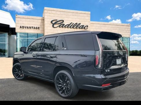 Certified 2024 Cadillac Escalade Sport w/ LPO, ONYX Package AWD/4WD image 8