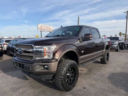 Used 2019 Ford F150 King Ranch AWD/4WD image 3