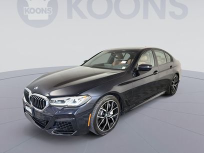 Used 2023 BMW 540i xDrive w/ M Sport Package