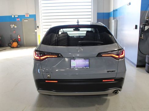 Used 2024 Honda HR-V Sport image 38