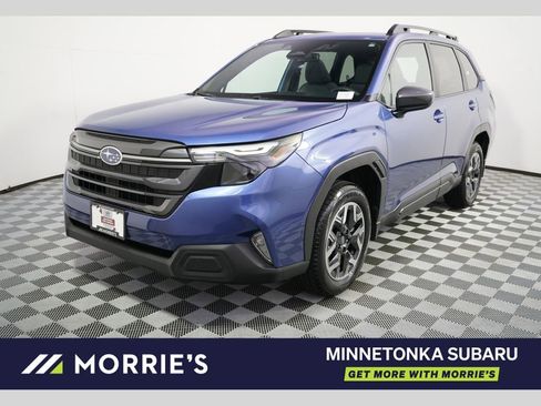 Used 2026 Subaru Forester Premium AWD/4WD image 1