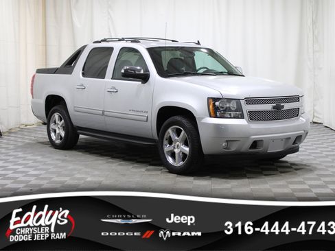 Used 2012 Chevrolet Avalanche LS w/ All-Star Edition image 1