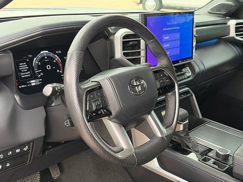 Used 2024 Toyota Tundra Platinum image 16