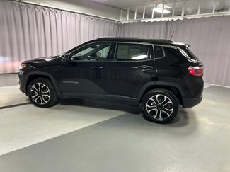 Used 2024 Jeep Compass Limited AWD/4WD video 4