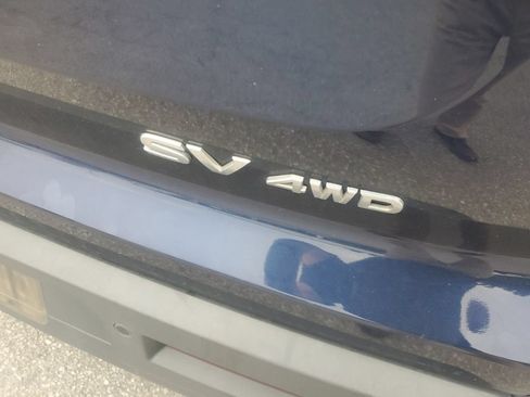 Used 2023 Nissan Pathfinder SV AWD/4WD image 8