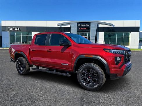 Used 2025 GMC Canyon Elevation w/ Convenience Package image 36