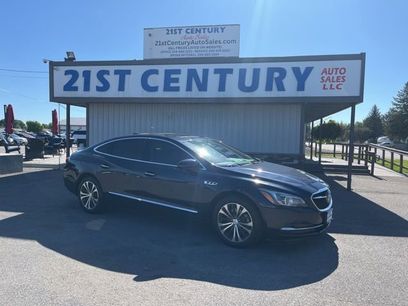 Used 2017 Buick LaCrosse Premium w/ Sun and Shade Package