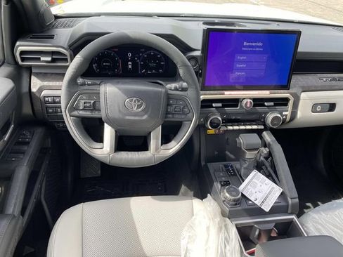 New 2026 Toyota Tacoma Limited AWD/4WD image 8