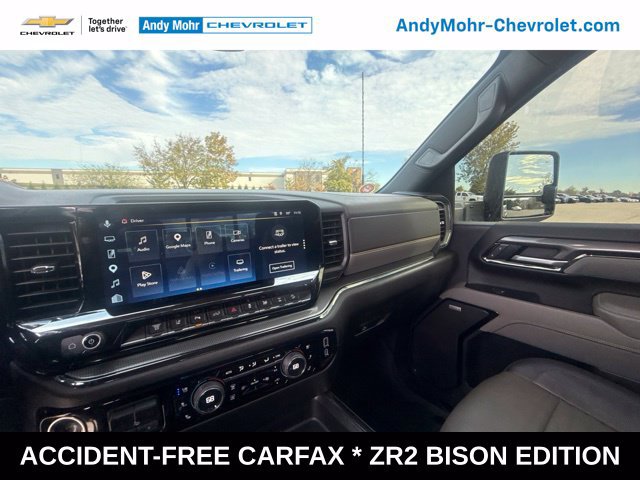 Used 2025 Chevrolet Silverado 2500 ZR2 w/ ZR2 Bison Edition AWD/4WD image 23