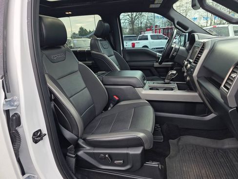 Used 2020 Ford F150 Raptor w/ Equipment Group 802A Luxury image 27
