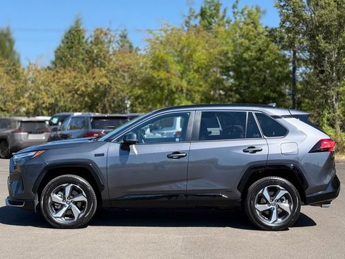 Certified 2024 Toyota RAV4 SE w/ Weather & Moonroof Package AWD/4WD image 2