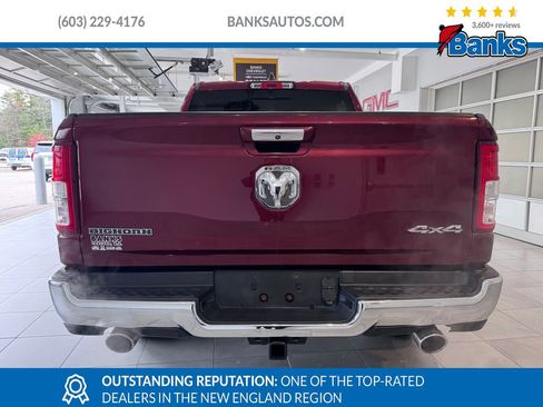 Used 2019 RAM 1500 Big Horn image 6
