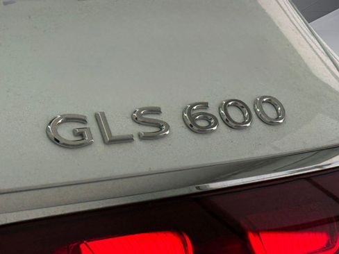 New 2026 Mercedes-Benz Maybach GLS 600 4MATIC image 20