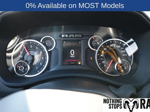 New 2026 RAM 2500 Tradesman w/ Chrome Appearance Group image 14