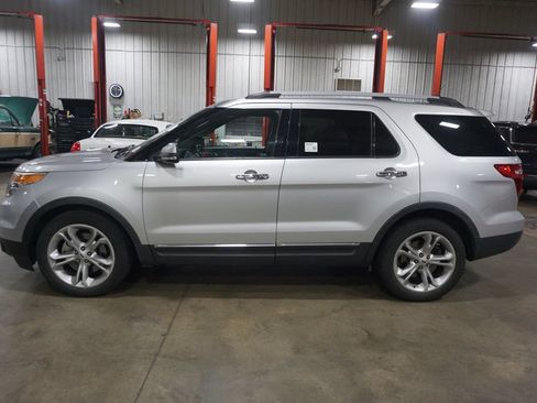 Used 2015 Ford Explorer Limited w/ Equipment Group 301A FWD image 21