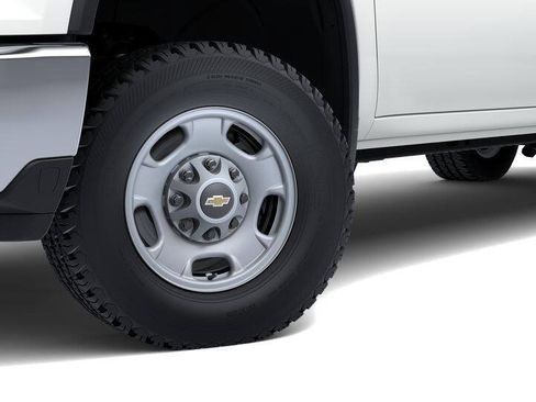 New 2026 Chevrolet Silverado 2500 W/T w/ WT Convenience Package AWD/4WD image 36