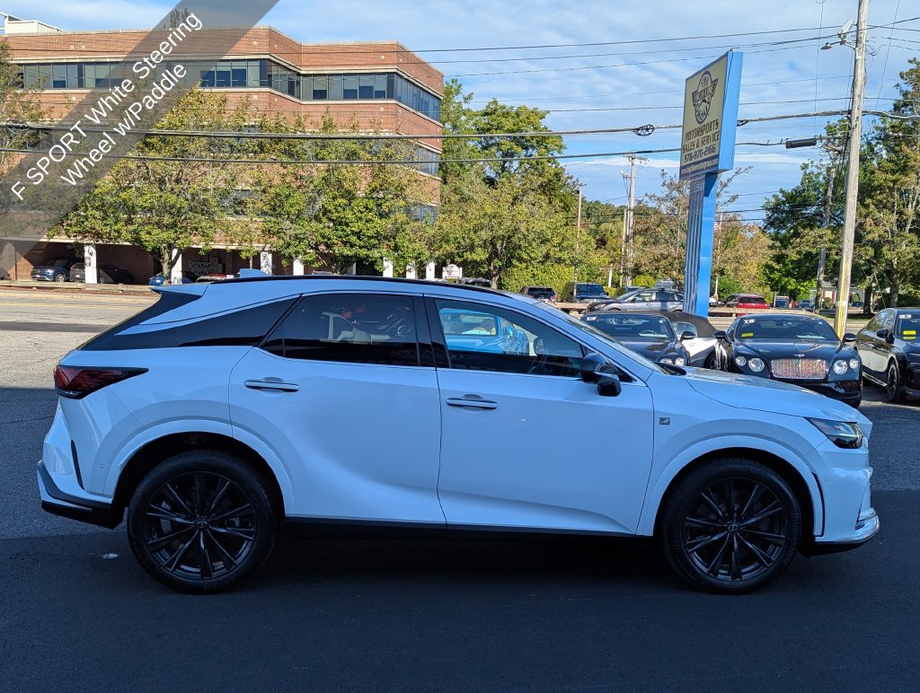 Used 2023 Lexus RX 350 F Sport w/ Cold Area Package AWD/4WD image 7