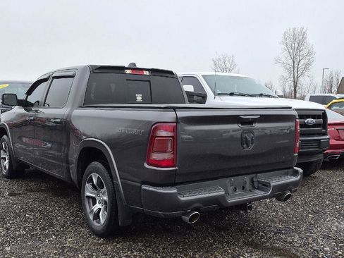 Used 2021 RAM 1500 Laramie w/ Sport Appearance Package image 4