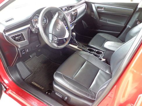Used 2015 Toyota Corolla LE Premium FWD image 14