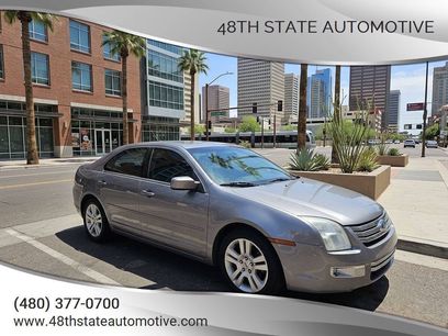 Used 2007 Ford Fusion SEL