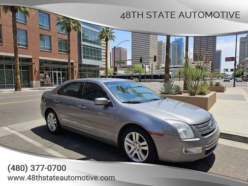 Used 2007 Ford Fusion SEL FWD image 1