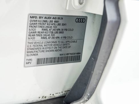 Used 2025 Audi Q7 3.0T Premium Plus AWD/4WD image 46
