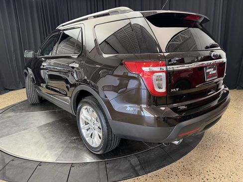 Used 2013 Ford Explorer XLT AWD/4WD image 5