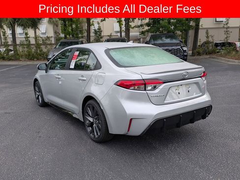 New 2026 Toyota Corolla SE FWD image 7