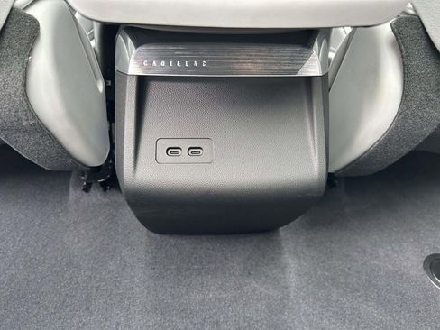 New 2026 Cadillac Lyriq Sport w/ LPO, Floor Liner Package AWD/4WD image 13