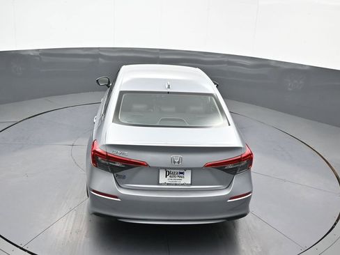 Certified 2023 Honda Civic LX image 38
