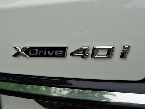 Used 2025 BMW X7 xDrive40i AWD/4WD image 14