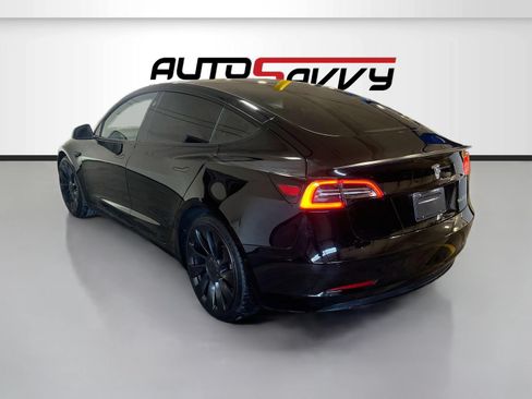 Used 2022 Tesla Model 3 Performance AWD/4WD image 5