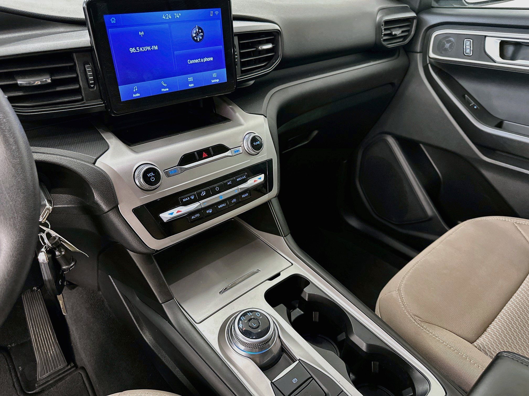 Used 2022 Ford Explorer 4WD image 25