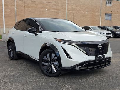 Used 2024 Nissan Ariya AWD