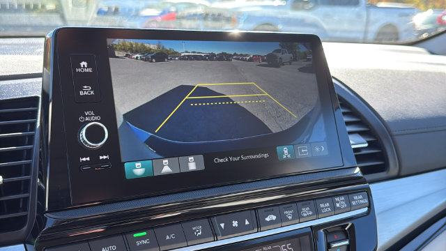 New 2027 Honda Odyssey Touring image 17