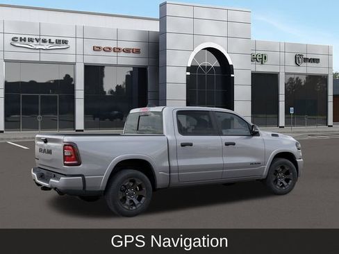 New 2026 RAM 1500 Big Horn image 4